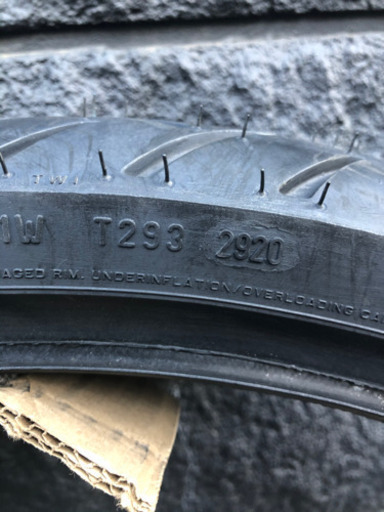 METZELER (メッツラー) ME 888 130/60 B 23 TL