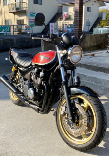 ゼファーX 超ぉー綺麗　H15