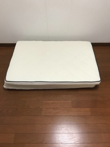 ベッドマット　シングルサイズ　美品