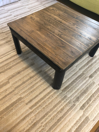 【DIY】ローテーブル　取引中