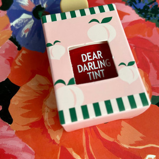 新品！DEAR DARLING TINT ディア ダーリング ティント②の画像