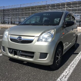 検2年付き・Ｈ２３・ミラＬ・ナビＥＴＣ付き・シャンパンゴールドメ...