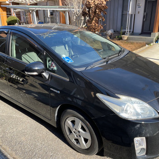 【売約済み】プリウスS 【車検2022年11月】 ハイブリッドバ...