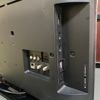 中古　FUNAI 船井液晶カラーテレビ FL-24H1010 の画像