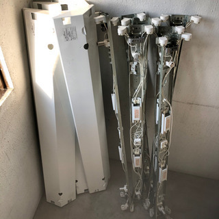 蛍光灯　照明　電気