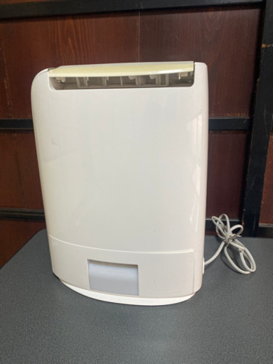 Panasonic F-YZG60 除湿機 2011年製 衣類乾燥