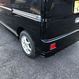 車検受けたて　令和５年２月迄　バモス　ターボ　平成16年式　オートマの画像