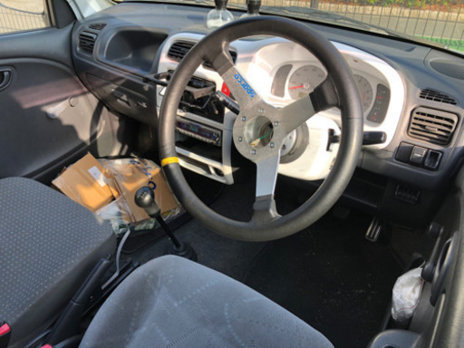 アルトバンha23v 5MT 車検r4.4月まで!3月10日までの出品です