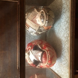 だるまのお雛様？　おひなさま　雛人形の画像