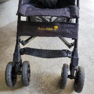 ジープ ベビーバギー ベビーカー Jeepの画像