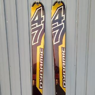 Dynamic　カービング　スキー板　168cmの画像