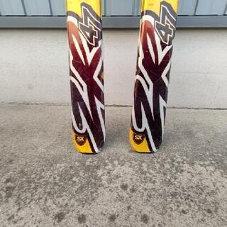 Dynamic　カービング　スキー板　168cmの画像