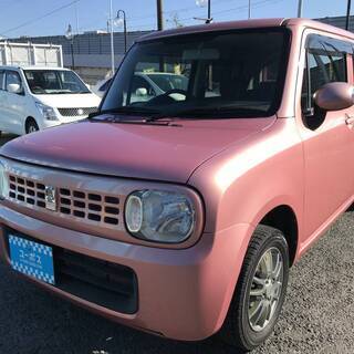 軽122[カーズ大阪]【全国陸送10.000円～】24年アルトラ...