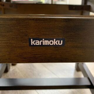 3/23 終☆ダイニングセット☆ karimoku家具 RUSTICシリーズ カリモク