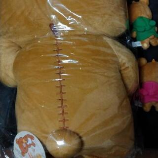 リラックマぬいぐるみの画像