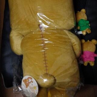 リラックマぬいぐるみの画像