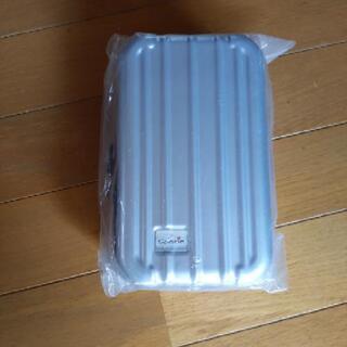 非売品　スズキスペーシア　ハードケースボックス