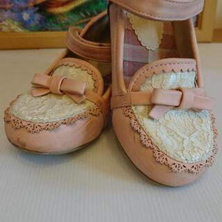 axes femme シューズ キッズ の画像