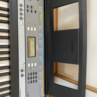 ヤマハ　電子ピアノ　通電しない　￥0の画像