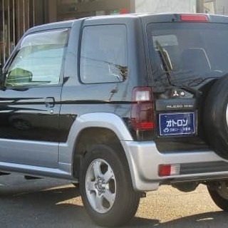 やっぱり人気がございます😁パジェロミニ ＸＲ✨の画像