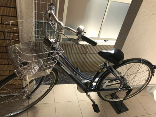 自転車　ブリヂストン　アルベルト(決まりました)