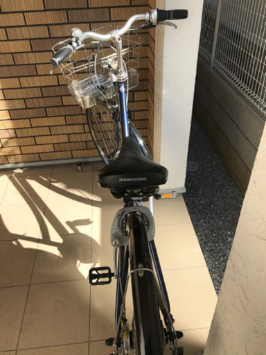自転車　ブリヂストン　アルベルト(決まりました)