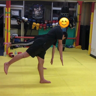 【1回3,000円〜】パーソナルトレーニング+キックボクササイズ‼️の画像