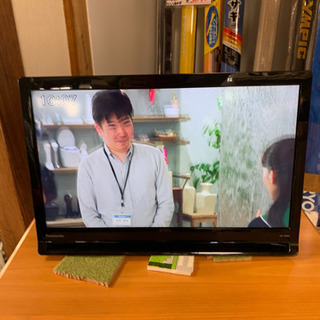 【リサイクルサービス八光　安心の3か月保証】2019年　パナソニック 19V型 液晶 テレビ プライベート・ビエラ UN-19F8-K の画像