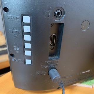 【リサイクルサービス八光　安心の3か月保証】2019年　パナソニック 19V型 液晶 テレビ プライベート・ビエラ UN-19F8-K の画像
