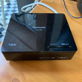【リサイクルサービス八光　安心の3か月保証】2019年　パナソニック 19V型 液晶 テレビ プライベート・ビエラ UN-19F8-K の画像