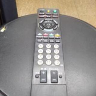 ソニー・テレビリモコン