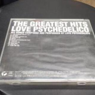 ビクターエンタテインメント・CDアルバム LOVE PSYCHEDELICO/THE GREATEST HITSの画像