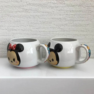 ツムツム マグカップの画像