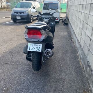 Daelim S2 ２５０ｃｃ韓国製 の画像