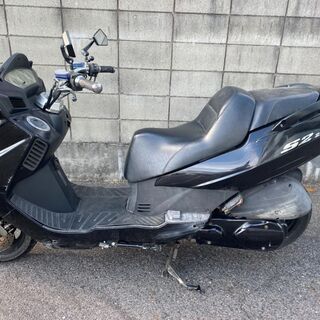 Daelim S2 ２５０ｃｃ韓国製 の画像