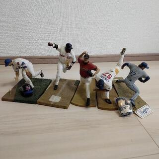 MLB 選手フィギュア 5つ（単品検討可）