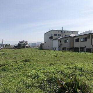 【泉佐野市日根野】　市街化調整区域内の土地　899.33坪