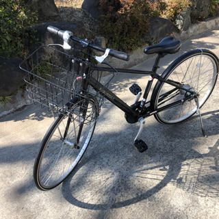 ブリジストン　MARIPOSA 27インチ  ベルト式
