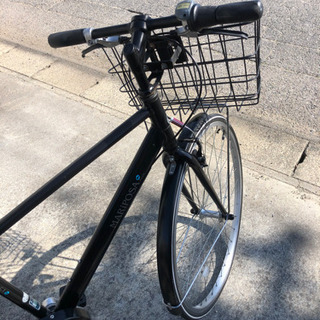 ブリジストン　MARIPOSA 27インチ  ベルト式の画像