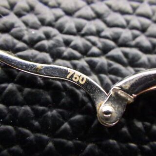 ７５０　ピアス【002-069】の画像