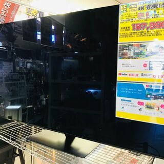 Panasonic VIERA GZ1000シリーズ 65V型有機ELテレビ TH-65GZ1000