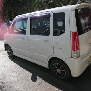 御成約頂きました❗    車検2年付き！ワゴンRﾘﾐﾃｯﾄﾞ4WD！ｽﾏｰﾄｷｰH20年式93000キロの画像