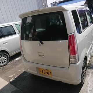 御成約頂きました❗    車検2年付き！ワゴンRﾘﾐﾃｯﾄﾞ4WD！ｽﾏｰﾄｷｰH20年式93000キロの画像