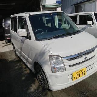 御成約頂きました❗    車検2年付き！ワゴンRﾘﾐﾃｯﾄﾞ4WD！ｽﾏｰﾄｷｰH20年式93000キロの画像
