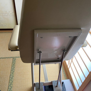 エステ用ベッドの画像