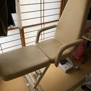 エステ用ベッドの画像