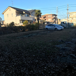 家庭菜園用地　馬渕4丁目