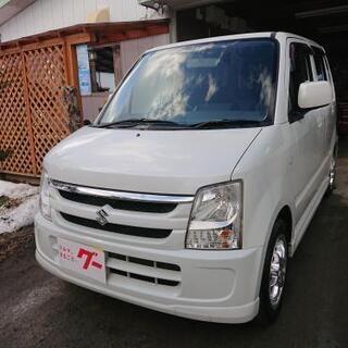 御成約頂きました❗    車検2年付き！ワゴンRﾘﾐﾃｯﾄﾞ4W...