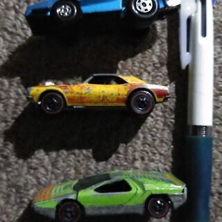 昭和のミニカーの画像