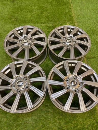 ブランドルライン　ストレンジャーV05 アルミホイール　16インチ